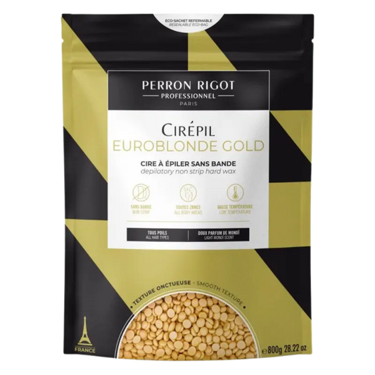 Perron Rigot – Cirépil Sanftes Wachs Euroblonde Gold 800g