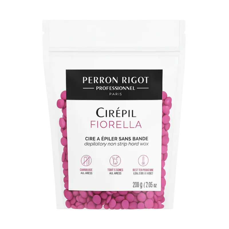 Perron Rigot - Cirépil jemný vosk Fiorella 800 g