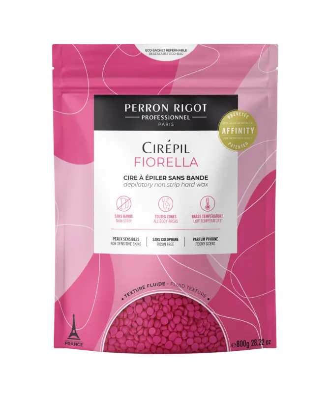 Perron Rigot - Cirépil jemný vosk Fiorella 800 g