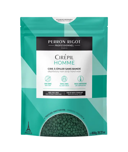 Perron Rigot - Cirépil jemný vosk pro muže 800g