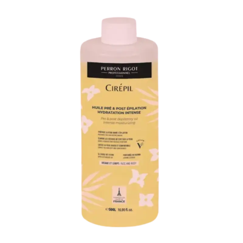 Perron Rigot – Cirépil Öl vor und nach der Depilation, 250 ml