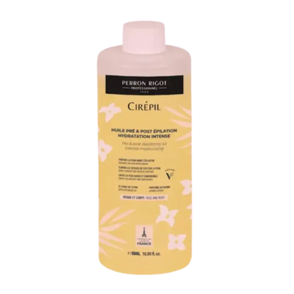 Perron Rigot – Cirépil Öl vor und nach der Depilation, 250 ml