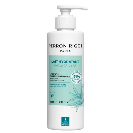 Perron Rigot - Cirépil Moisturizing milk after depilation 500 ml
