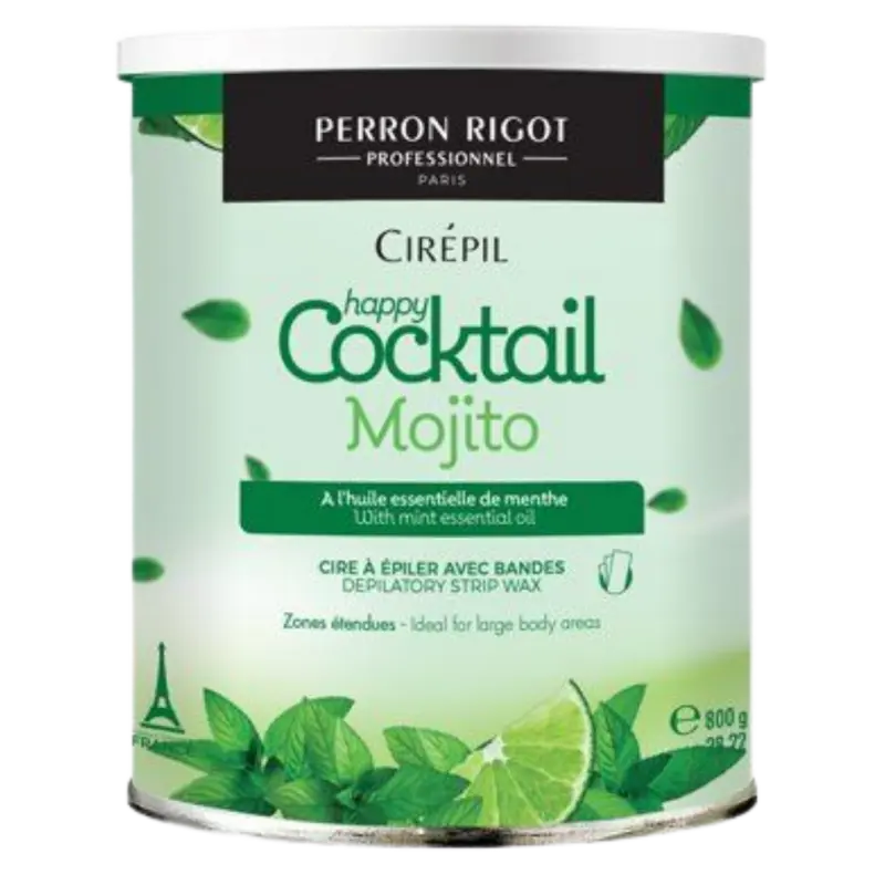 Perron Rigot Cirépil Mojito Strip Wax 800g