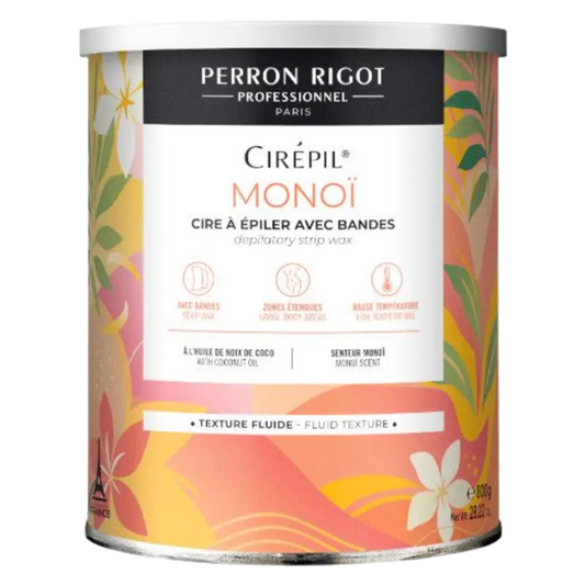 Perron Rigot Cirépil Monoï Strip Wax 800g