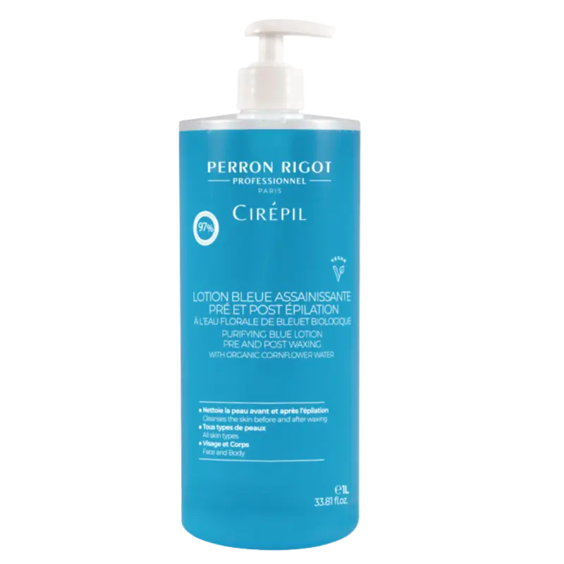Perron Rigot - Cirépil předdepilační tonikum modré mléko 250 ml