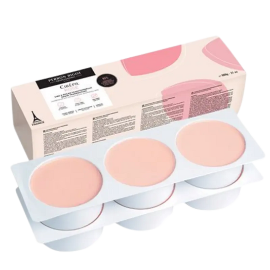 Perron Rigot Cirépil Rose Traditional Bars 6x150g