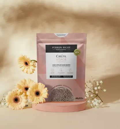 Perron Rigot Cirépil Visage & Brows Hypoallergenic Hard Wax 800g