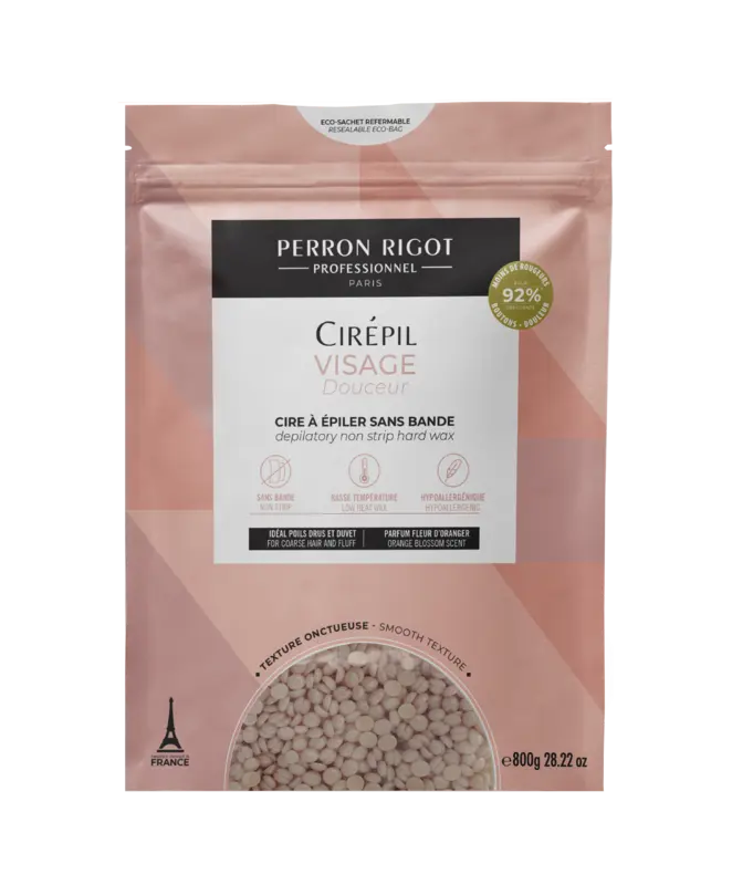 Perron Rigot Cirépil Visage & Brows Hypoallergenic Hard Wax 800g