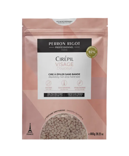 Perron Rigot Cirépil Visage & Brows Hypoallergenic Hard Wax 800g