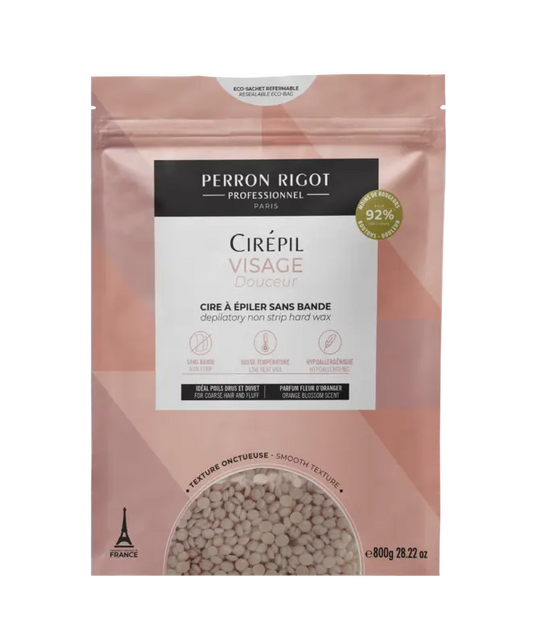 Perron Rigot Cirépil Visage & Brows Hypoallergenic Hard Wax 800g