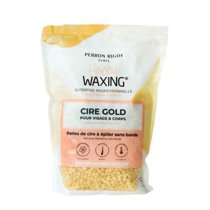 Perron Rigot Happy Waxing Cire Gold Hard Wax 800g