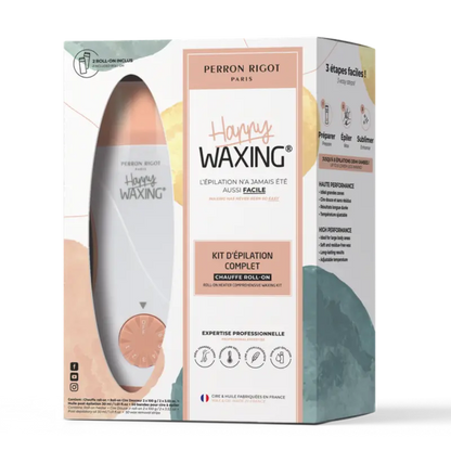 Perron Rigot Happy Waxing Home Kit Cartridge