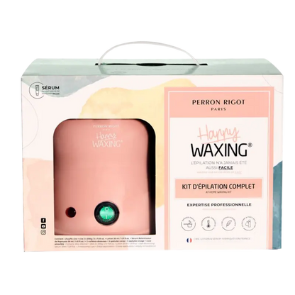 Perron Rigot Happy Waxing Home Kit Pellets