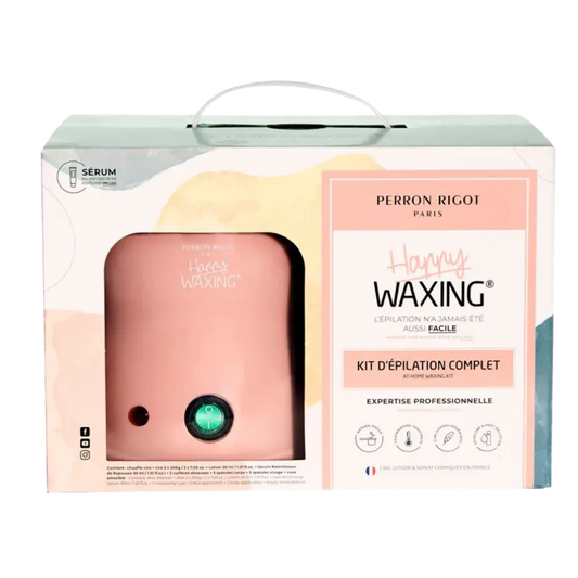 Perron Rigot Happy Waxing Home Kit Pellets