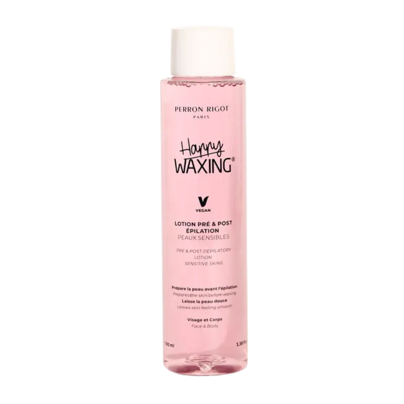 Perron Rigot Happy Waxing Pre & Post Depilatory Lotion 100ml