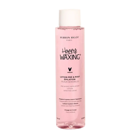 Perron Rigot Happy Waxing Pre & Post Depilatory Lotion 100ml