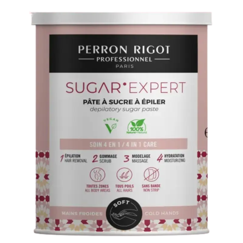 Perron Rigot Sugar'Expert 1kg měkká