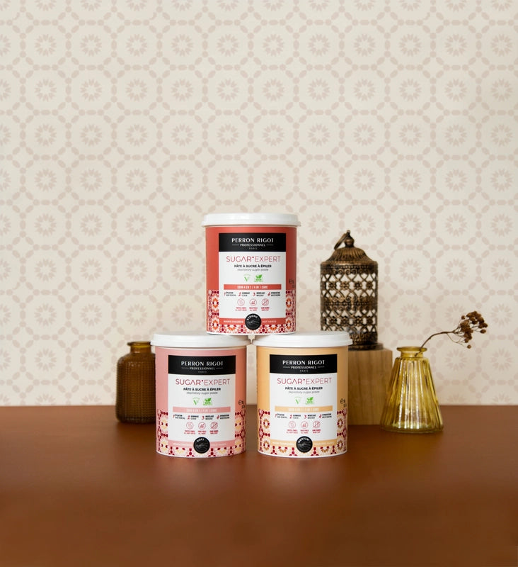 Perron Rigot Sugar'Expert 1kg měkká