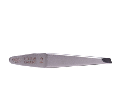 Brow Expert 2 (mini) - Pinzeta na obočí - malá, šikmá