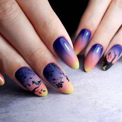 Krabička na zdobení nehtů SLOWIANKA 