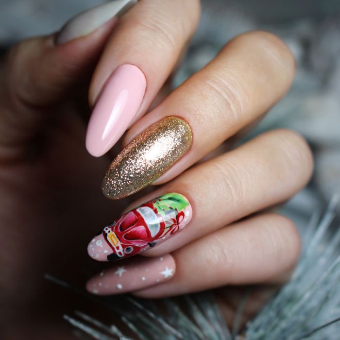 Krabička na zdobení nehtů SLOWIANKA 