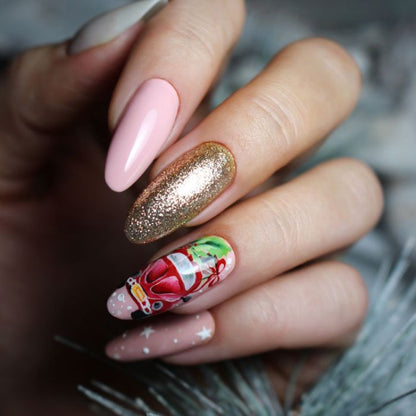 Krabička na zdobení nehtů SLOWIANKA 