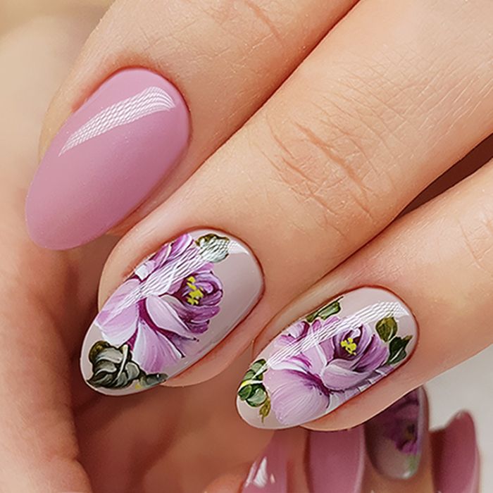 Krabička na zdobení nehtů SLOWIANKA 