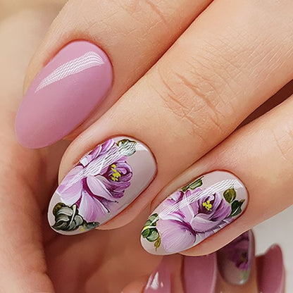 Krabička na zdobení nehtů SLOWIANKA 