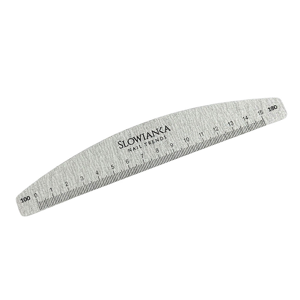 SLOWIANKA Nagelfeile 100/180 10 Stk.