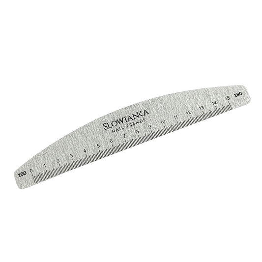 SLOWIANKA Nagelfeile 100/180 10 Stk.