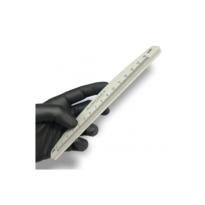 SLOWIANKA Nagellack Feile Shape&Matt 180/240 10 Stk