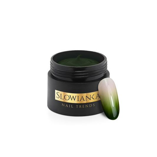 SLOWIANKA gel na těstoviny - borovicová zelená 3g 