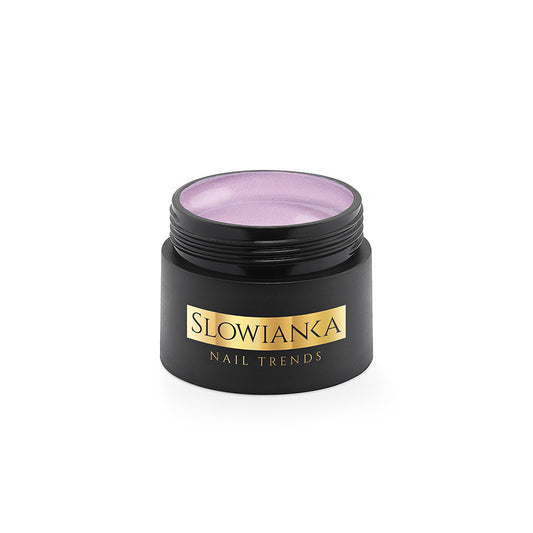 Slowianka Stavební gel PINKY HOLO COVER - ideální tixotropní 15g