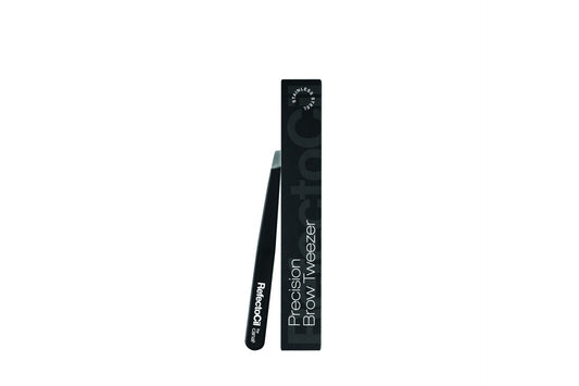 R'Cil Precision Brow Tweezer Precision Eyebrow Tweezers