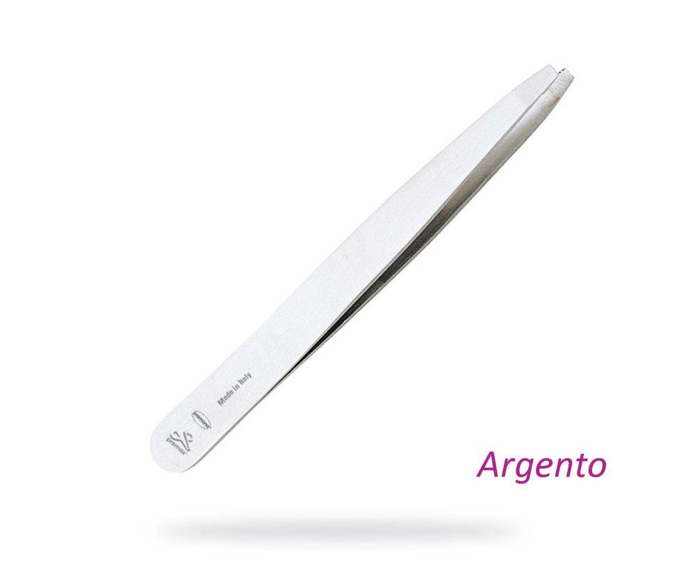 Colored Tweezers PREMAX - Aqua