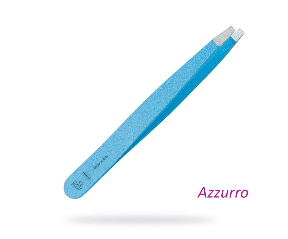 Colored Tweezers PREMAX - Aqua