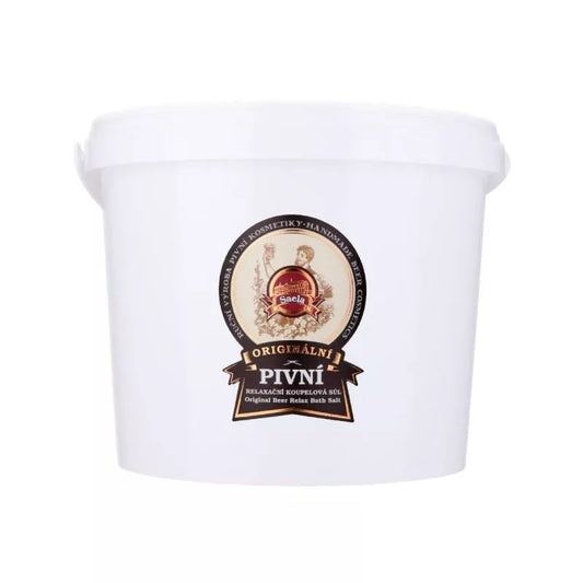 BEER RELAXING BATH SALT 3 kg