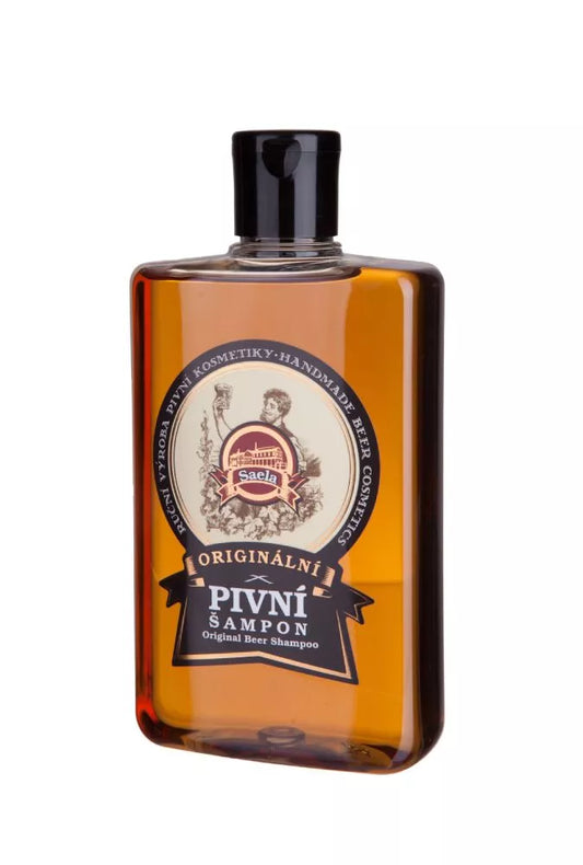 PIVNÍ ŠAMPON 300 ml