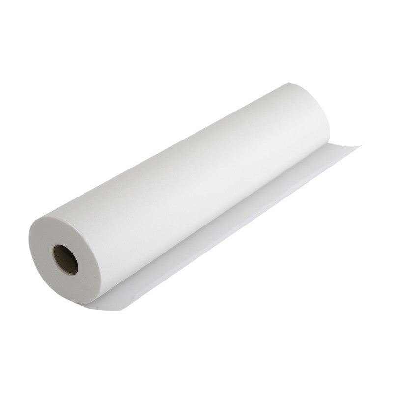 Roll ECONOMIC Soft 60cm x 50m white - non-woven material