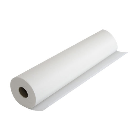 Roll ECONOMIC Soft 60cm x 50m white - non-woven material