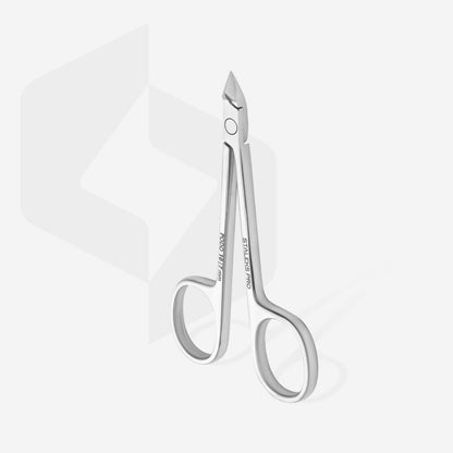 Podologické nůžkové kleště na kůžičku a mozol PODO 10 7 mm - STALEKS