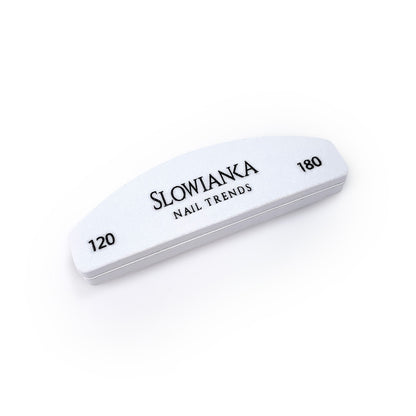SLOWIANKA Mini Polierfeile 120/180