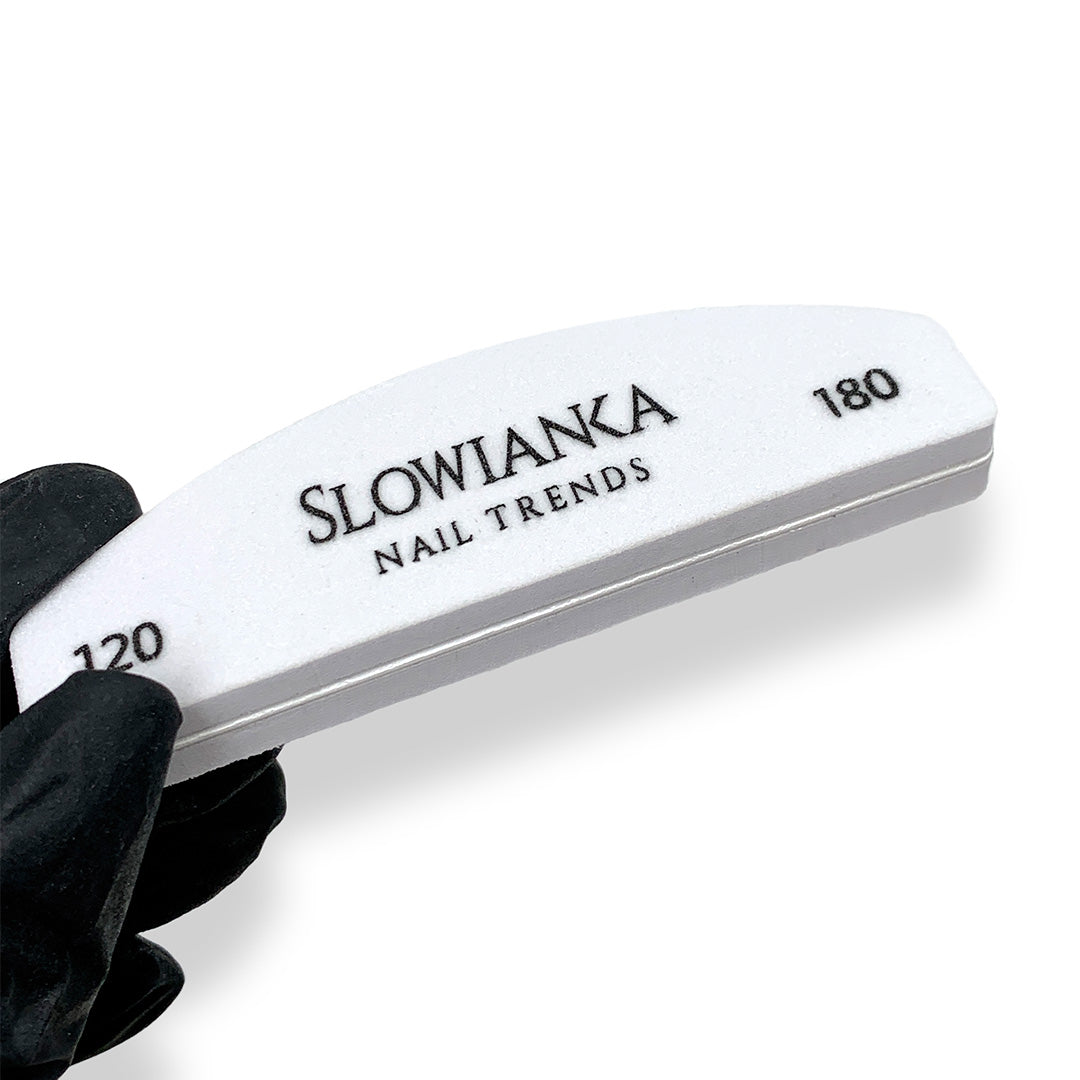 SLOWIANKA Mini Polierfeile 120/180
