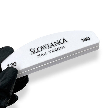 SLOWIANKA Mini Polierfeile 120/180
