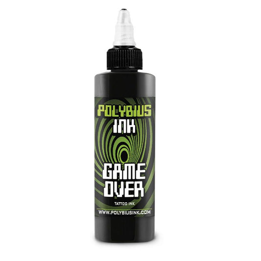 Konec hry 50ml - inkoust Polybius
