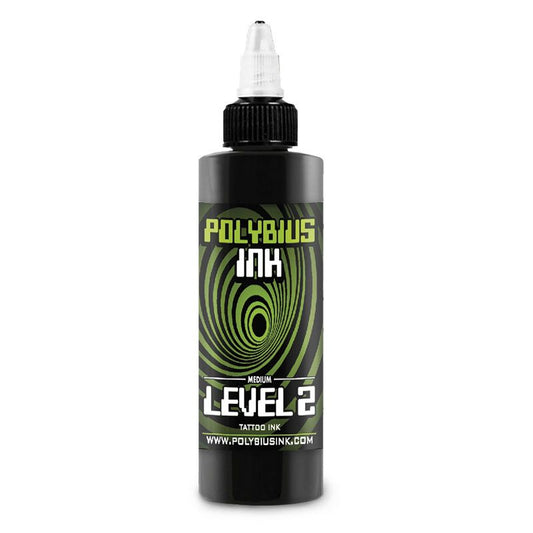 Inkoust Polybius, střední stínování úrovně 2, 50 ml