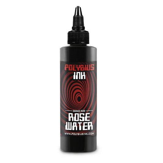 Růžová voda 250ml - inkoust Polybius