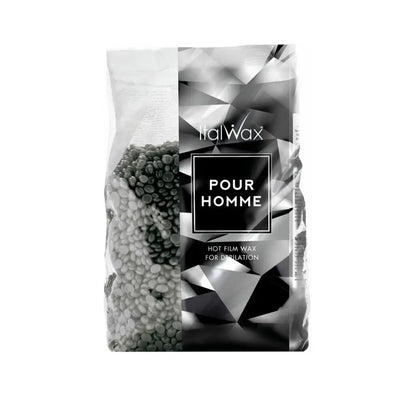 Voskový granulát ItalWax FilmWax Pour Homme 1kg