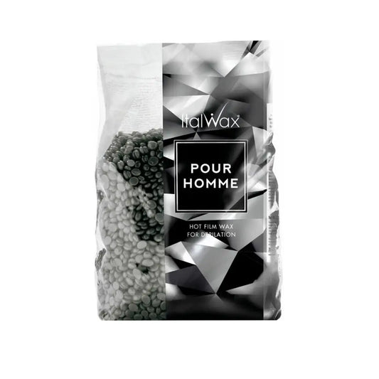 ItalWax FilmWax voskové granule Pour Homme 500 g